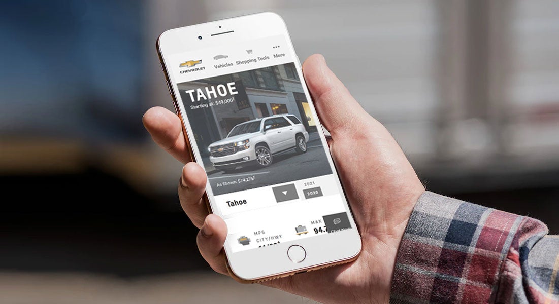 Shop Click Drive in Peoria, AZ