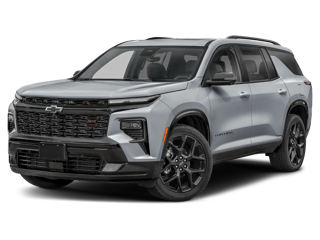 Chevrolet Traverse - AutoNation Chevrolet Arrowhead in Peoria AZ