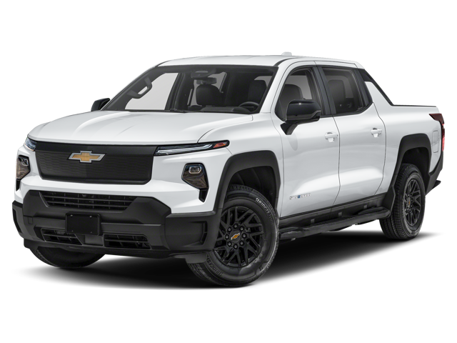 Silvearado EV Work Truck