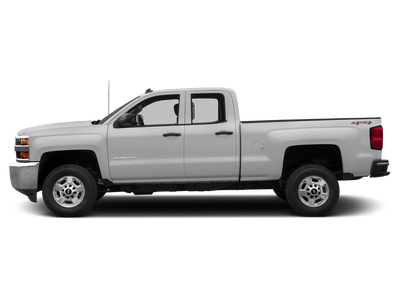 2015 Chevrolet Silverado 2500 HD LT