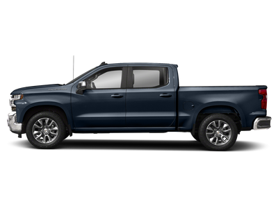 2021 Chevrolet Silverado 1500 LT All Star Edition