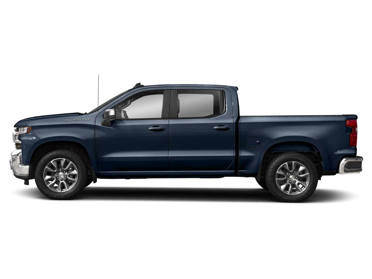 2021 Chevrolet Silverado 1500 LT All Star Edition