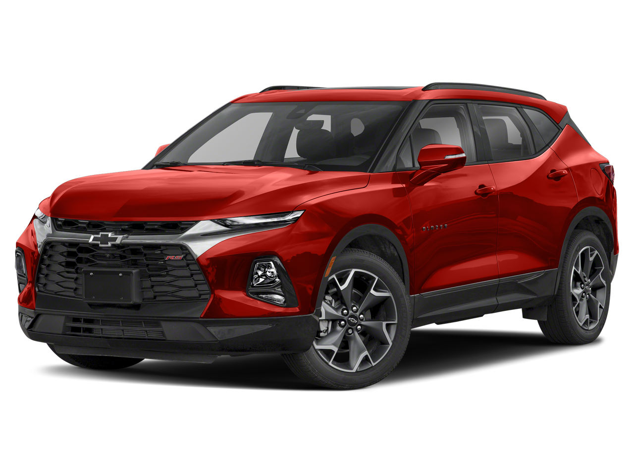 2021 Chevrolet Blazer Base