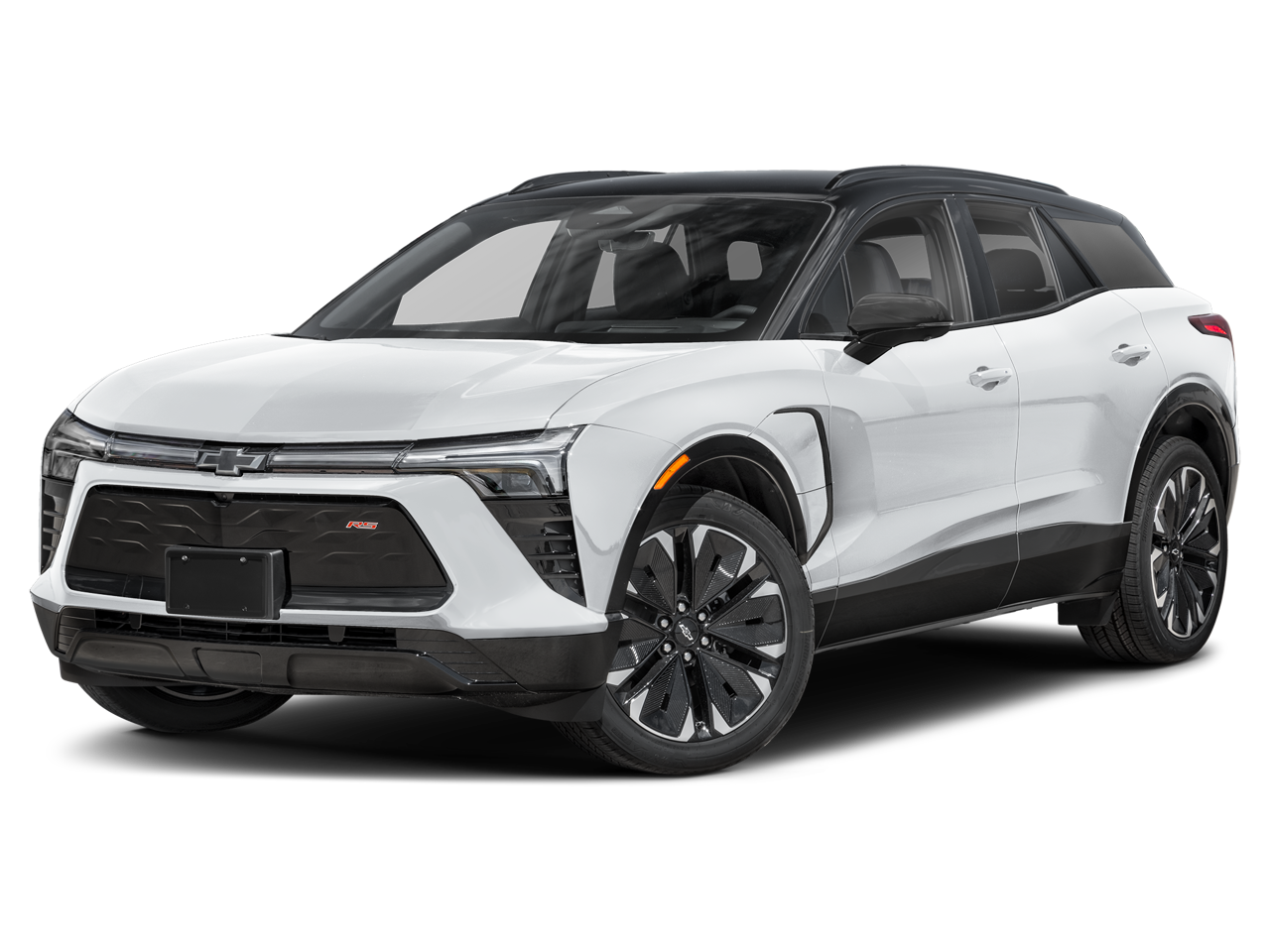 Used 2024 Chevrolet Blazer EV RS with VIN 3GNKDHRK9RS267652 for sale in Peoria, AZ