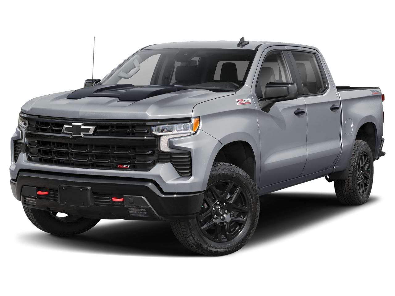 2025 Chevrolet Silverado 1500 LT Trail Boss - Photo 31