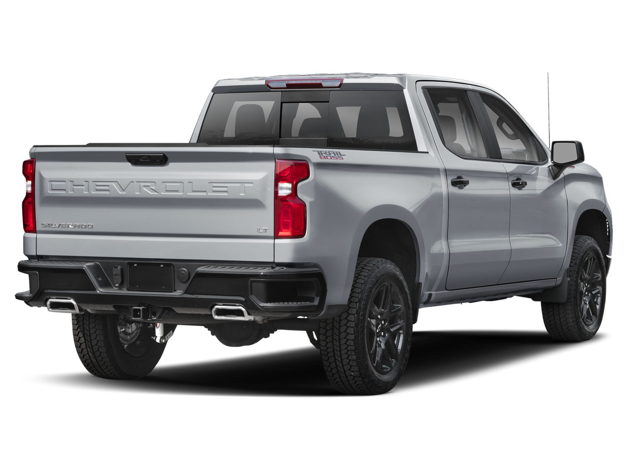 2025 Chevrolet Silverado 1500 LT Trail Boss - Photo 32