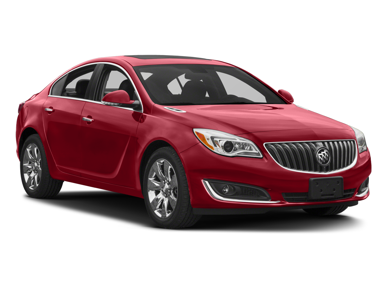 2017 Buick Regal Base