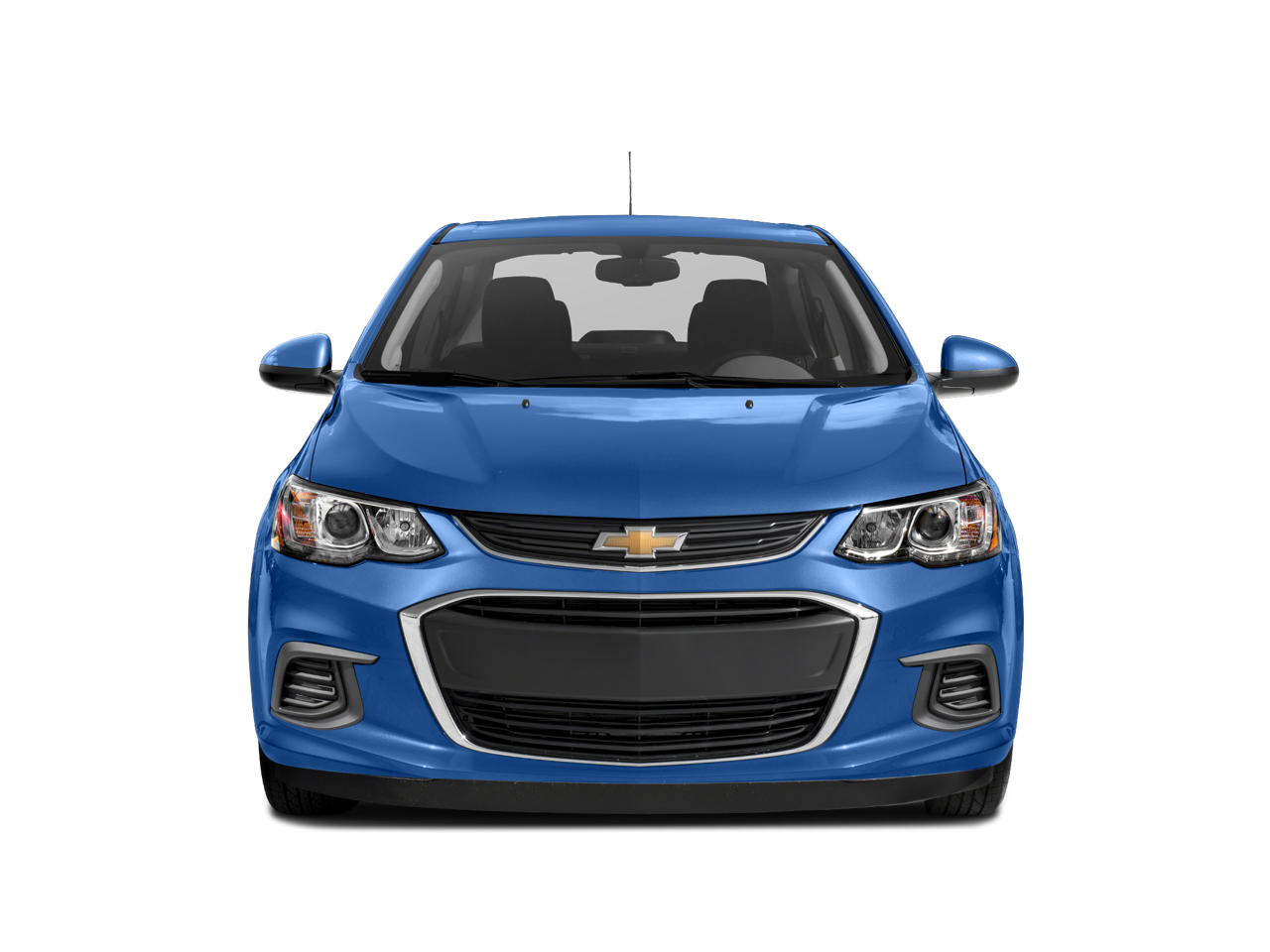 2019 Chevrolet Sonic LT photo 3