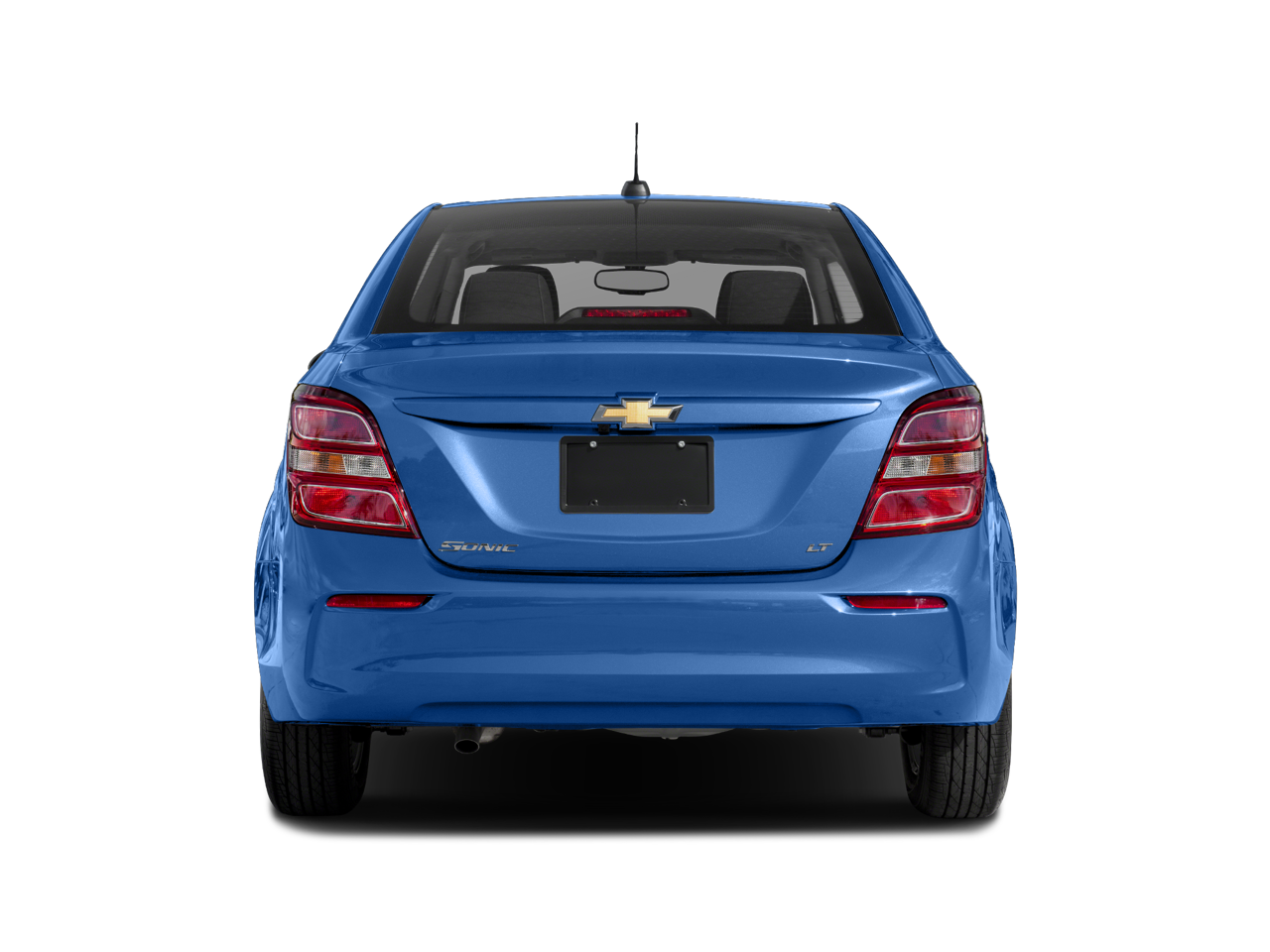 2019 Chevrolet Sonic LT photo 4