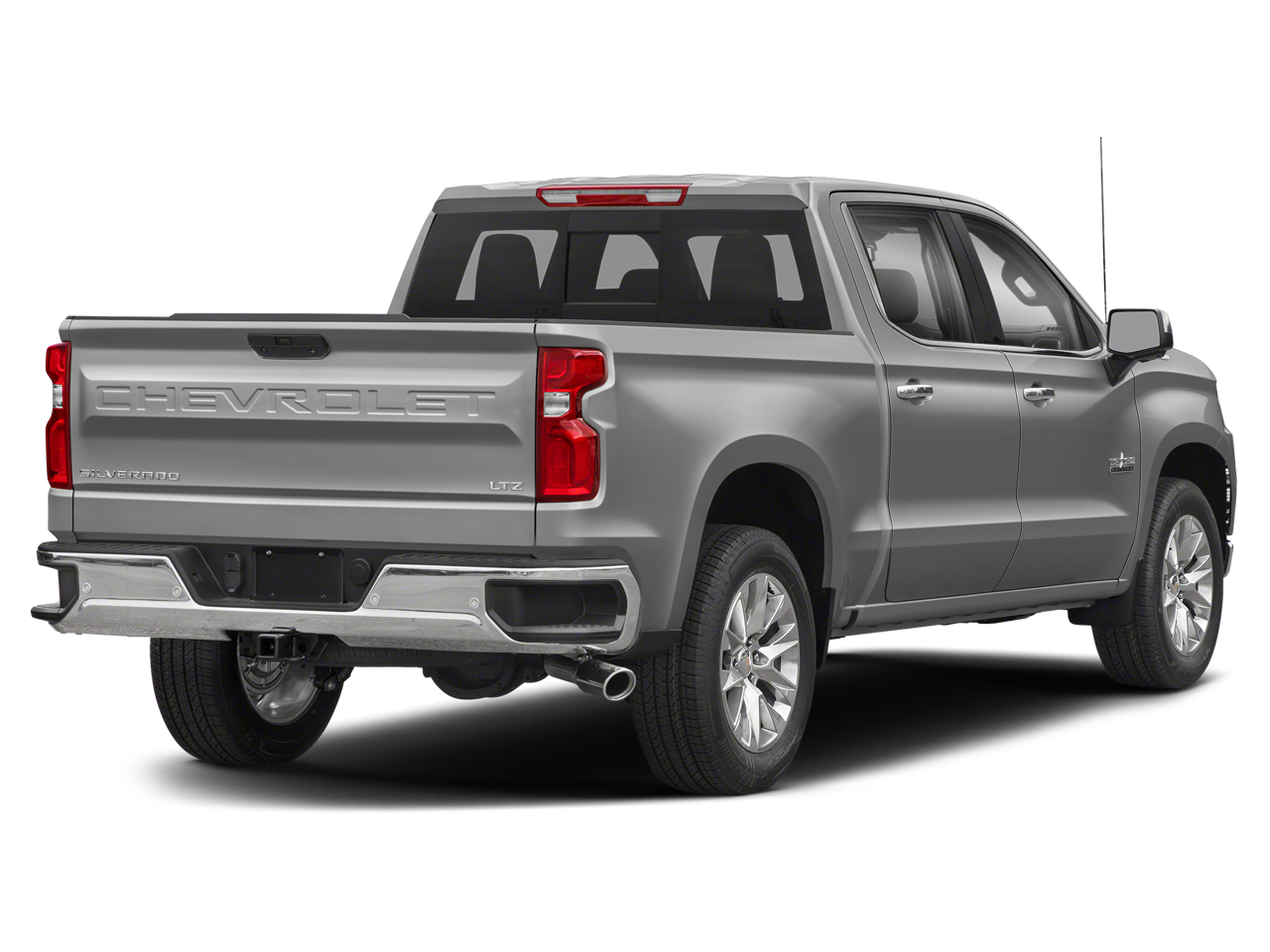 2019 Chevrolet Silverado 1500 LTZ photo 3