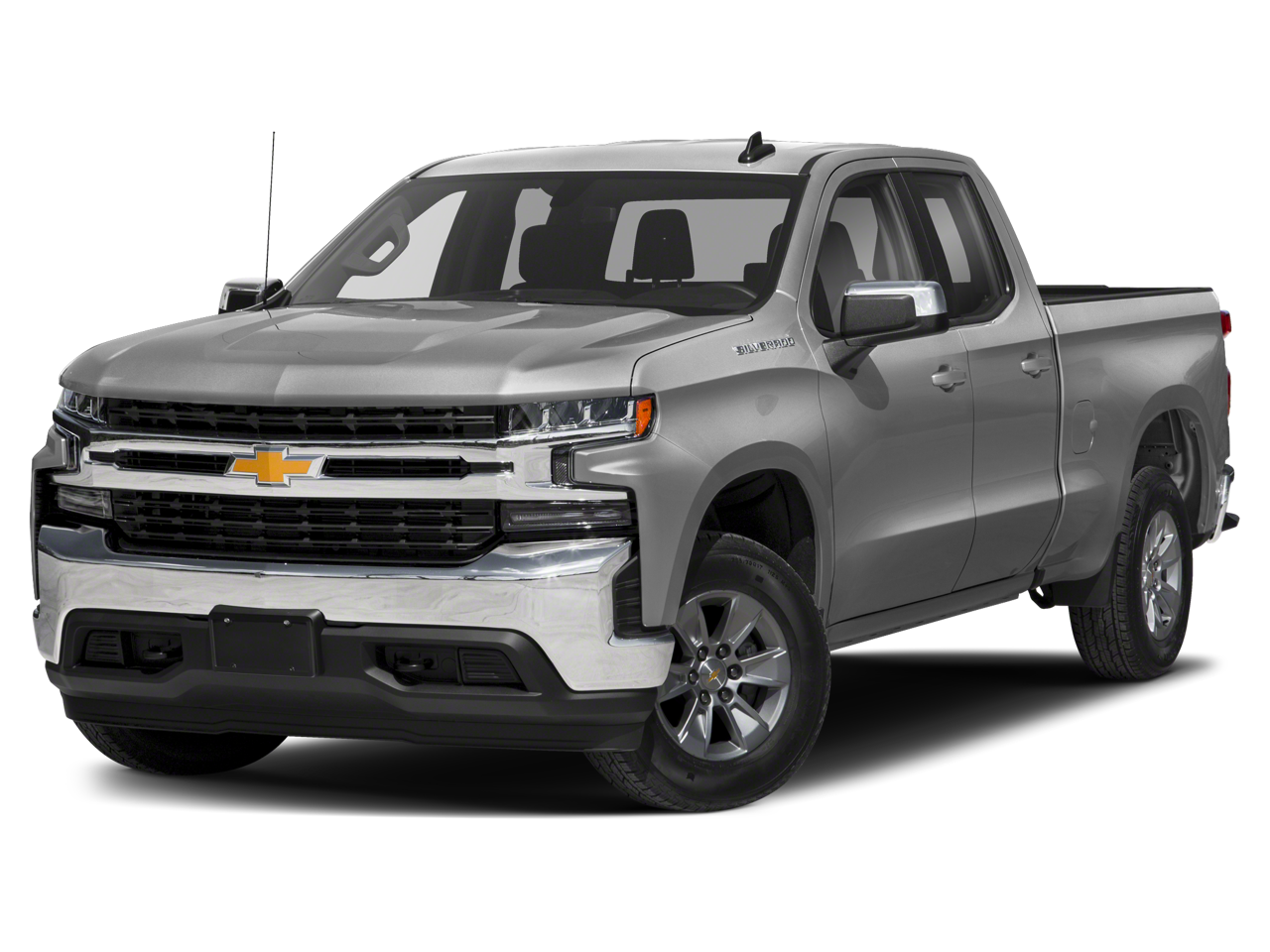 2020 Chevrolet Silverado 1500 LT photo 2