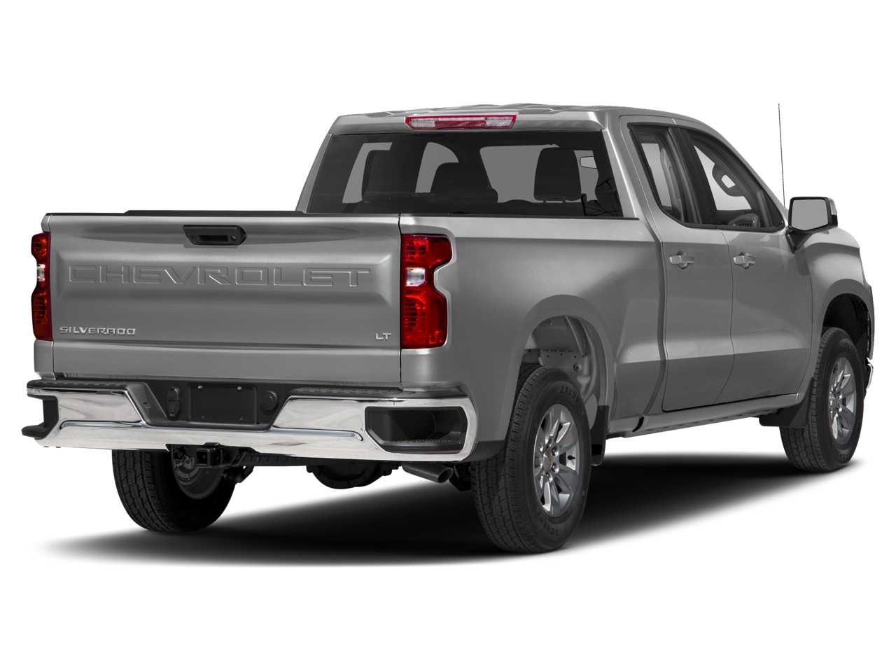 2020 Chevrolet Silverado 1500 LT photo 3