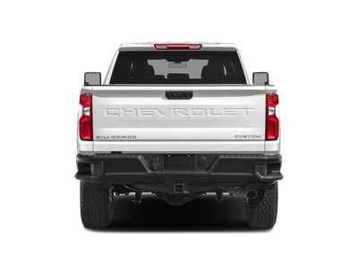 2020 Chevrolet Silverado 2500 HD Custom