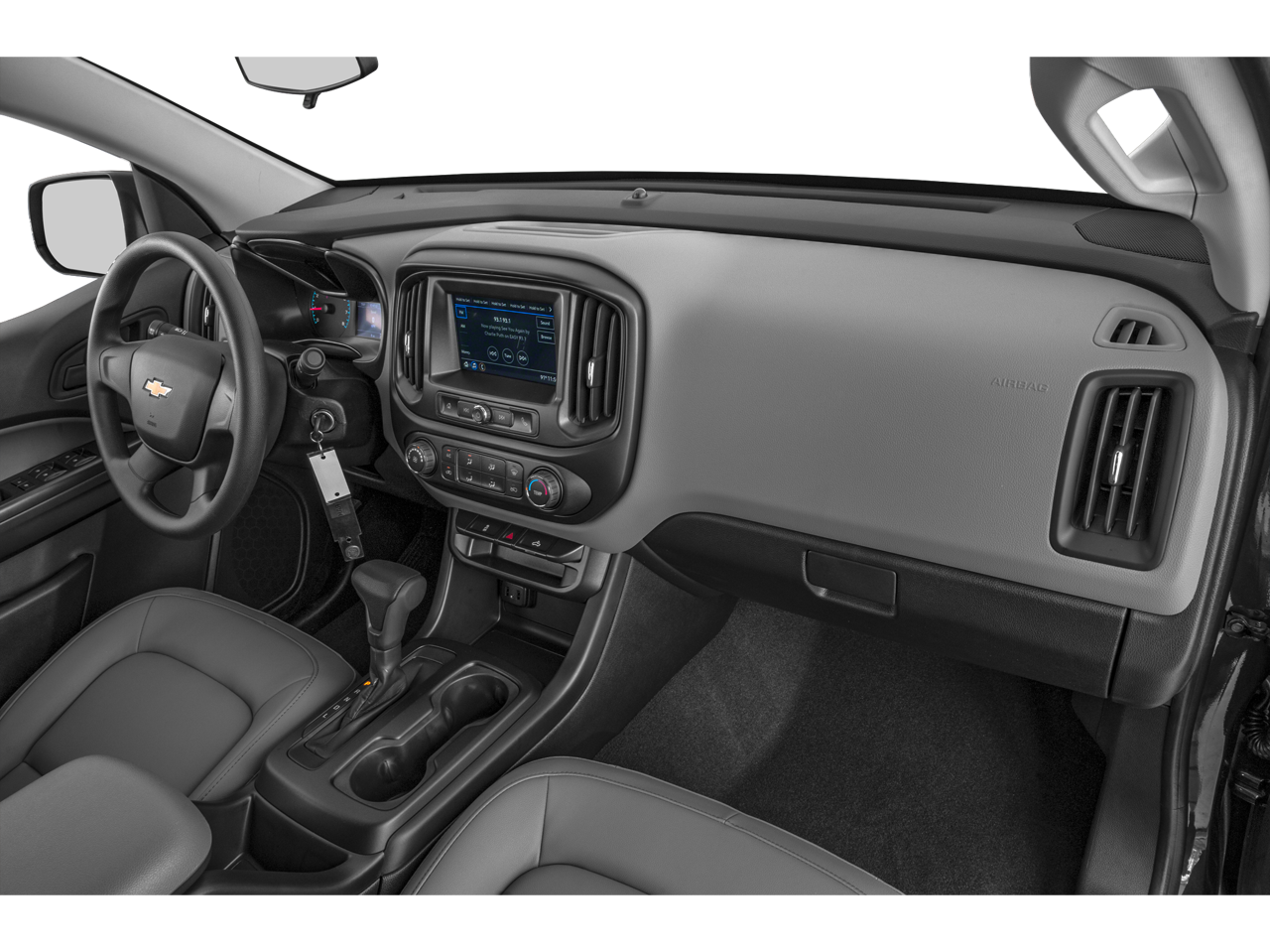 2020 Chevrolet Colorado 2WD LT