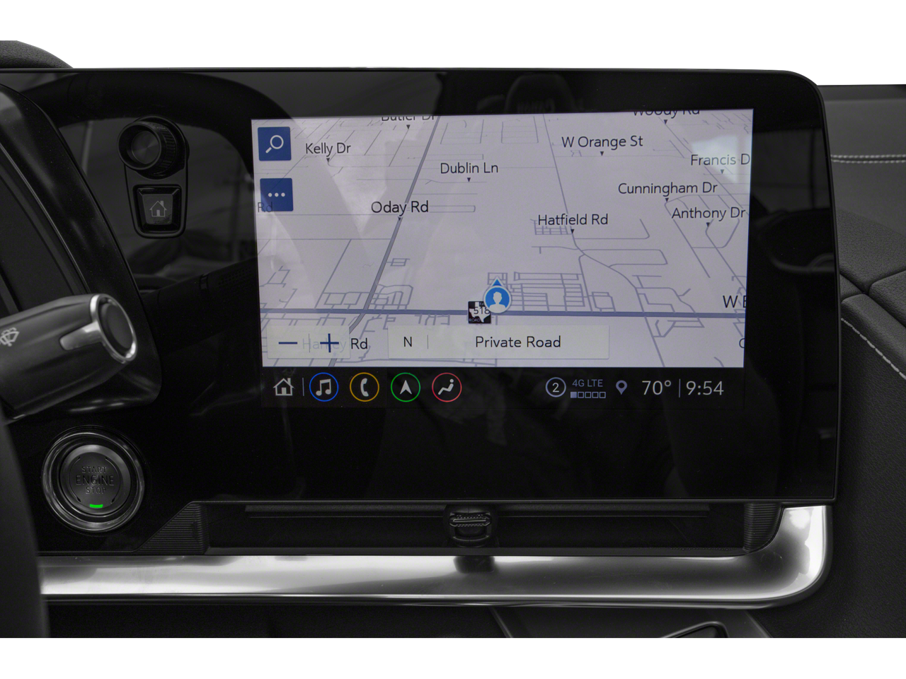 2021 Chevrolet Corvette Stingray 1LT