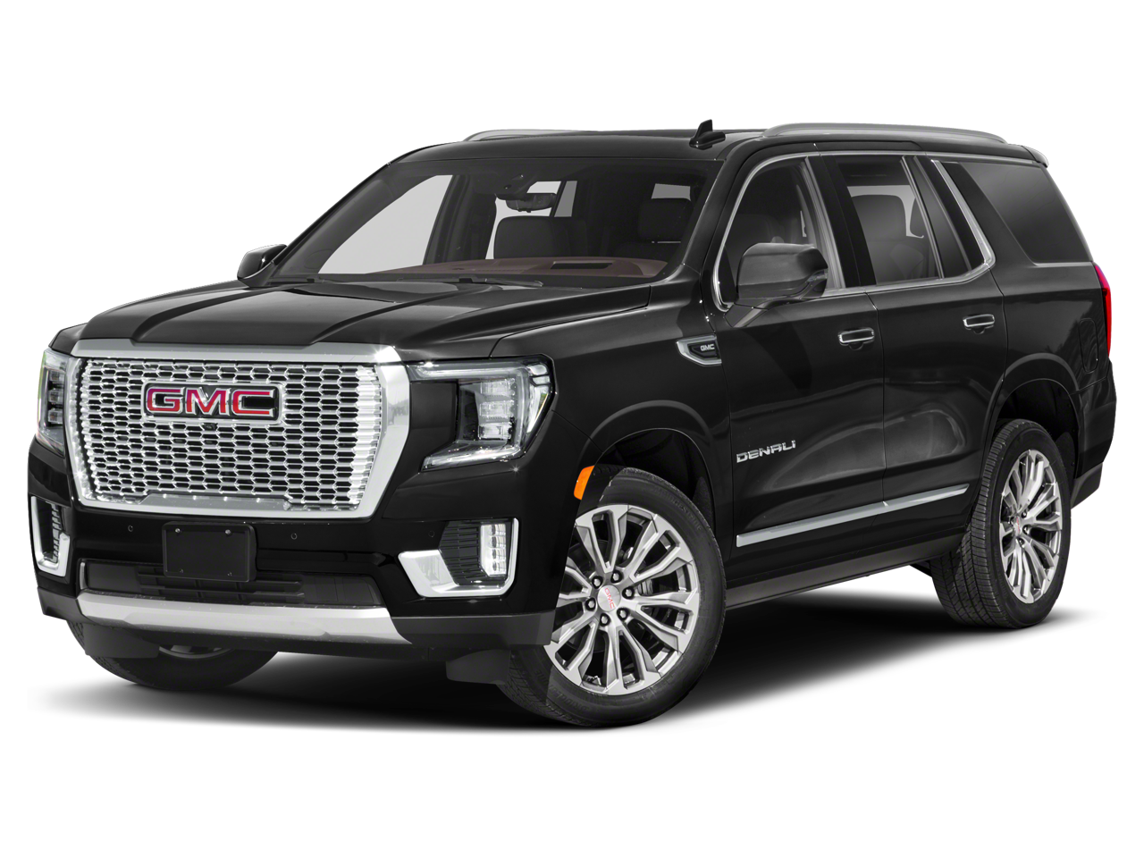 2021 GMC Yukon Denali - Photo 31