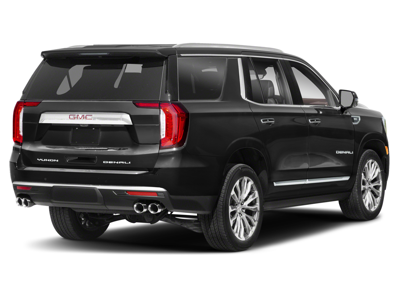 2021 GMC Yukon Denali - Photo 32