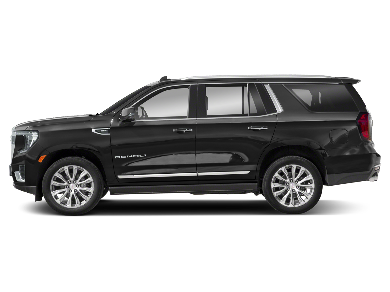 2021 GMC Yukon Denali - Photo 33
