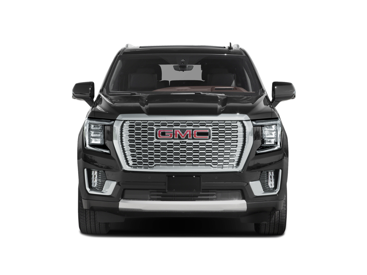 2021 GMC Yukon Denali - Photo 34