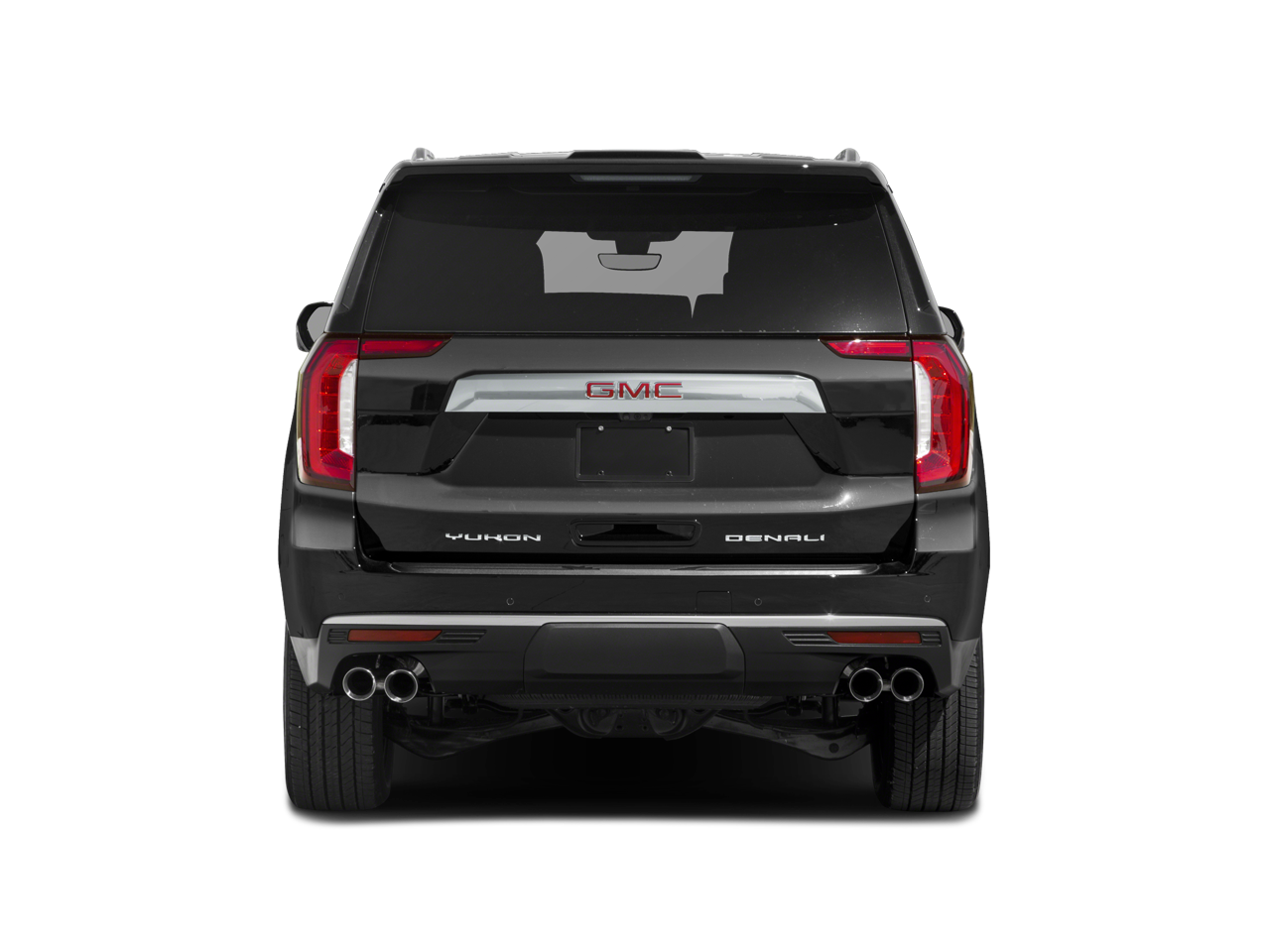 2021 GMC Yukon Denali - Photo 35