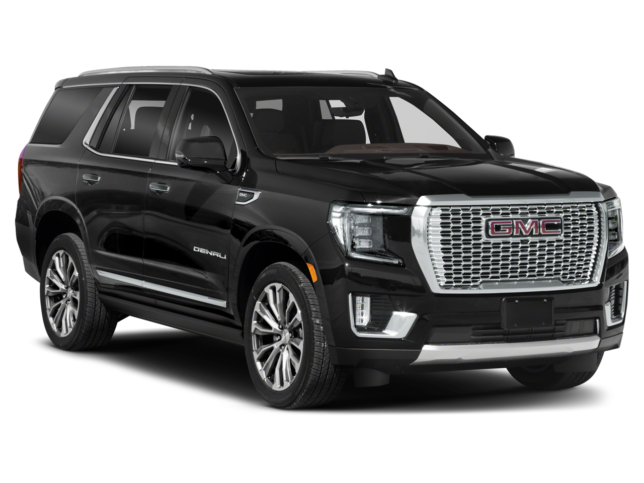 2021 GMC Yukon Denali - Photo 36