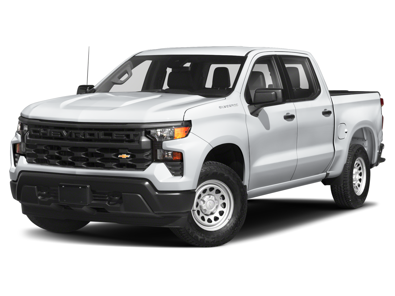 2022 Chevrolet Silverado 1500 Custom photo 2