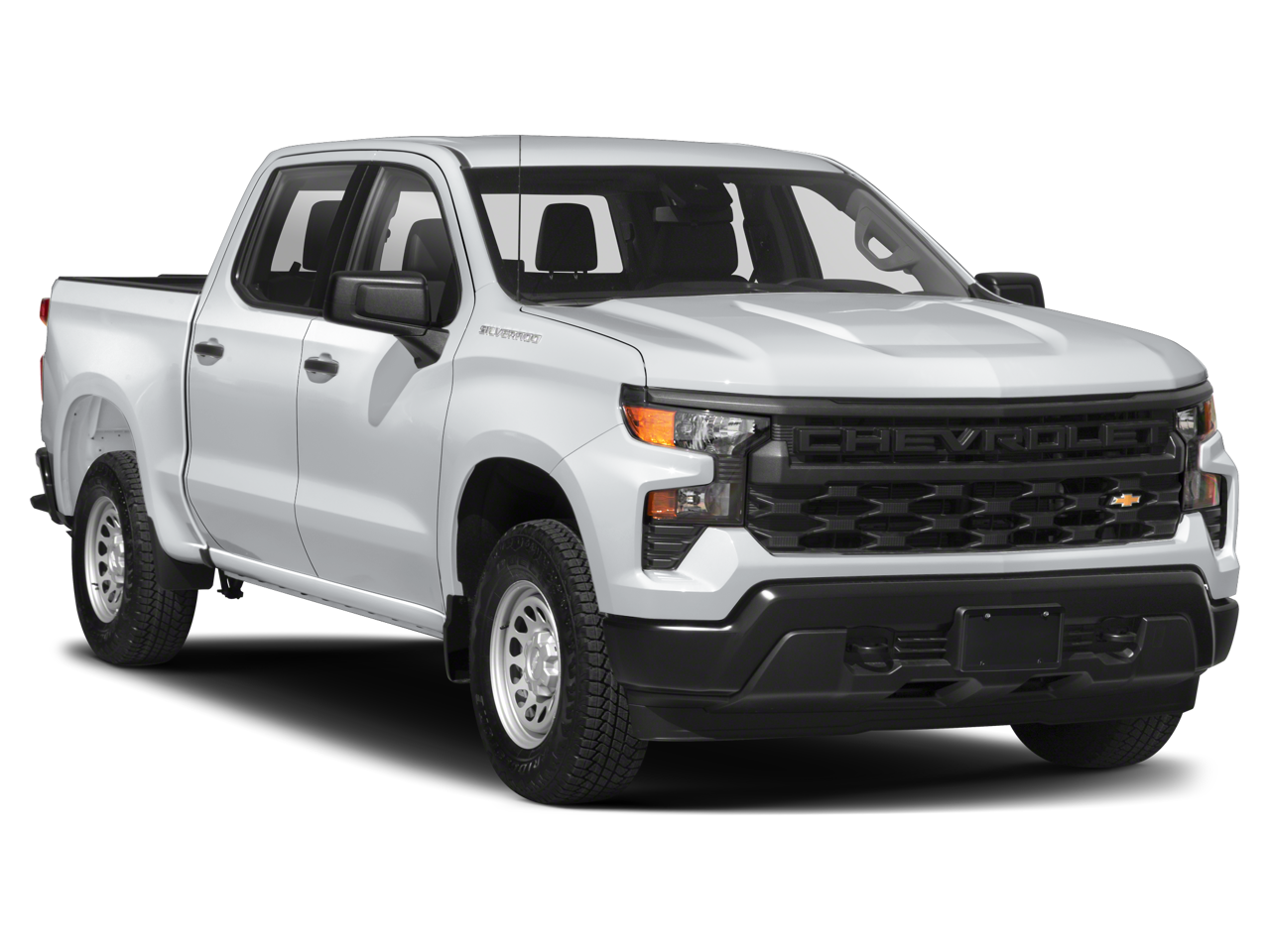 2022 Chevrolet Silverado 1500 Custom photo 4