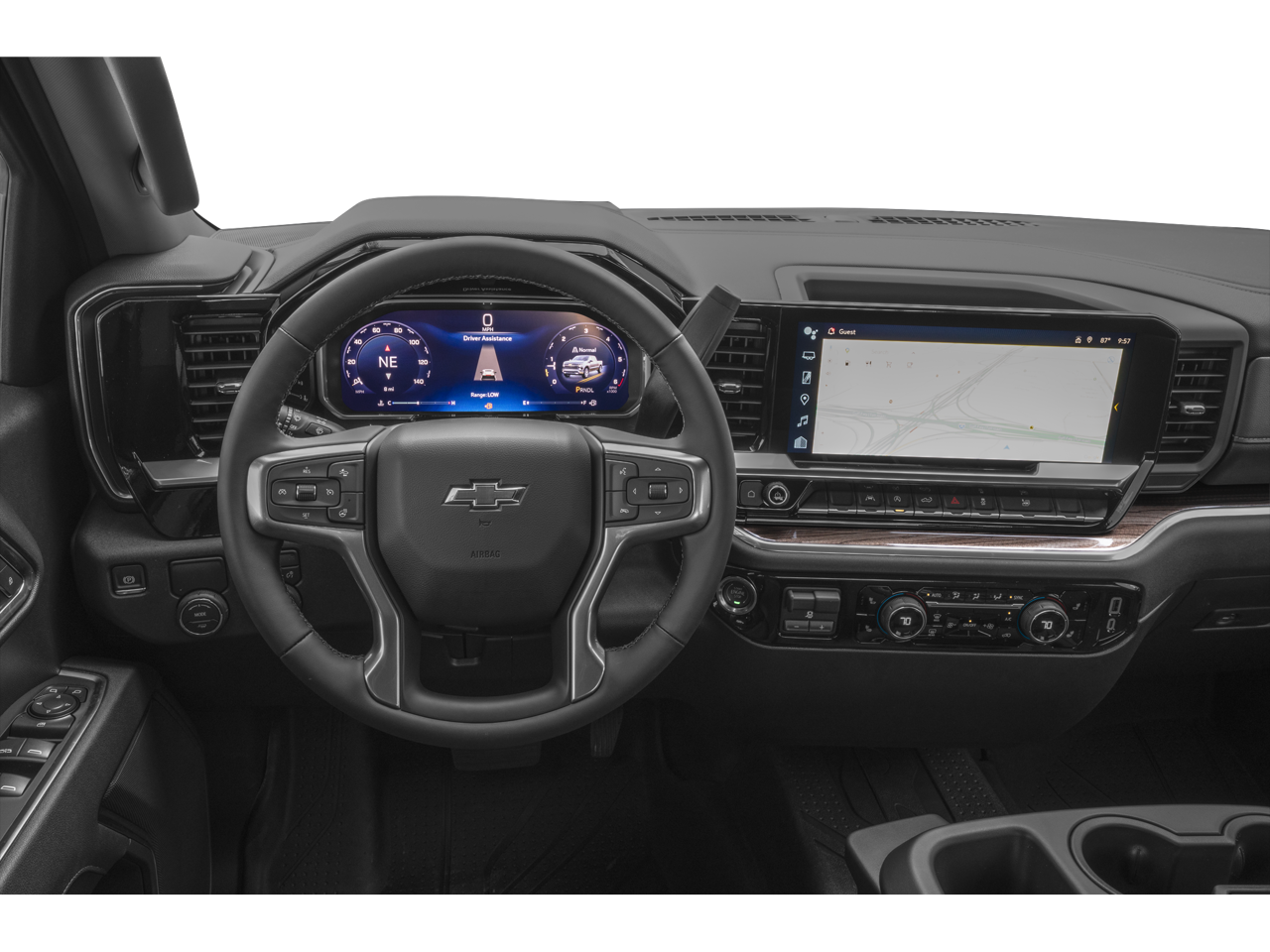 2026 Chevrolet Silverado 1500 RST - Photo 36