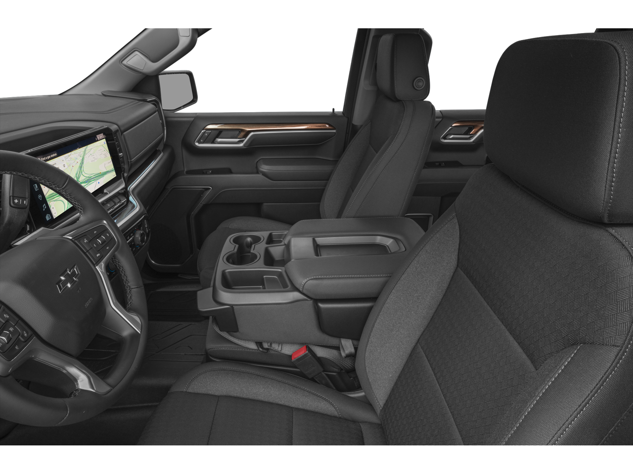2026 Chevrolet Silverado 1500 RST - Photo 38
