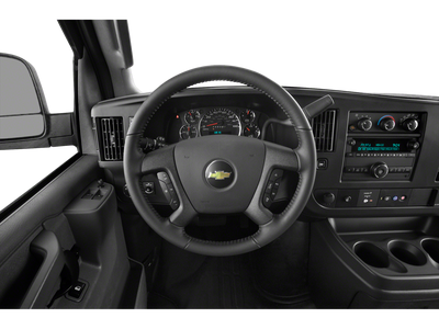 2027 Chevrolet Express Cargo Base