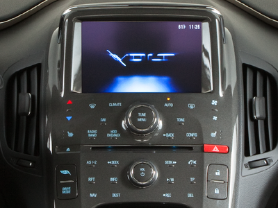 2013 Chevrolet Volt Base