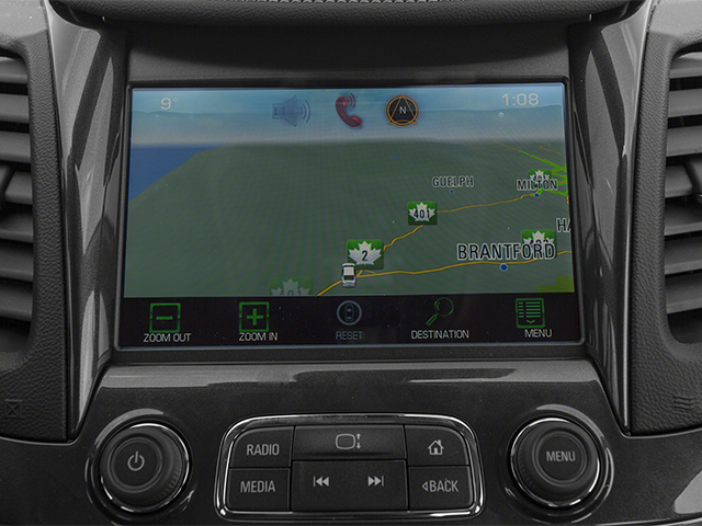 2014 Chevrolet Impala Base