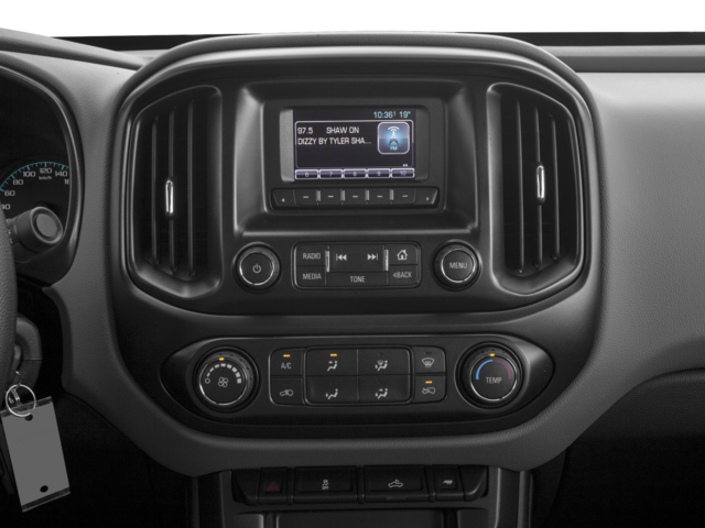 2017 Chevrolet Colorado Base