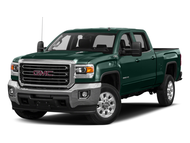 2017 GMC Sierra 2500 HD Base