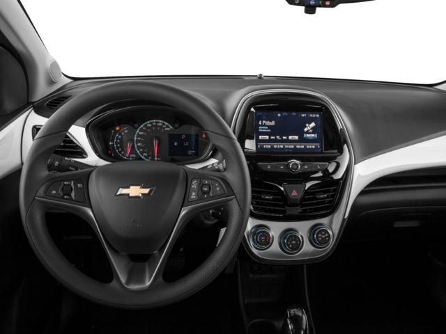 2018 Chevrolet Spark LT