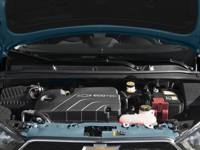 2018 Chevrolet Spark LT