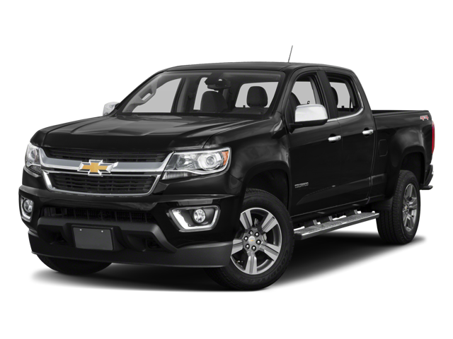 2018 Chevrolet Colorado Base