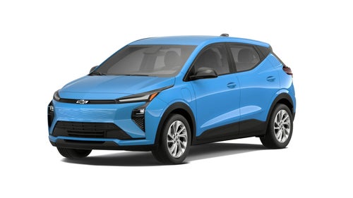 2027 Chevrolet Bolt Base
