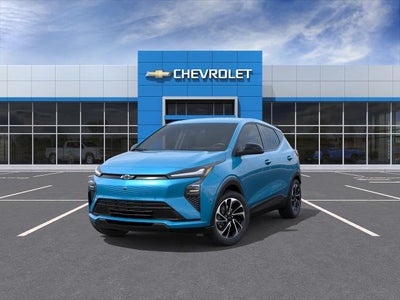 2027 Chevrolet Bolt LT