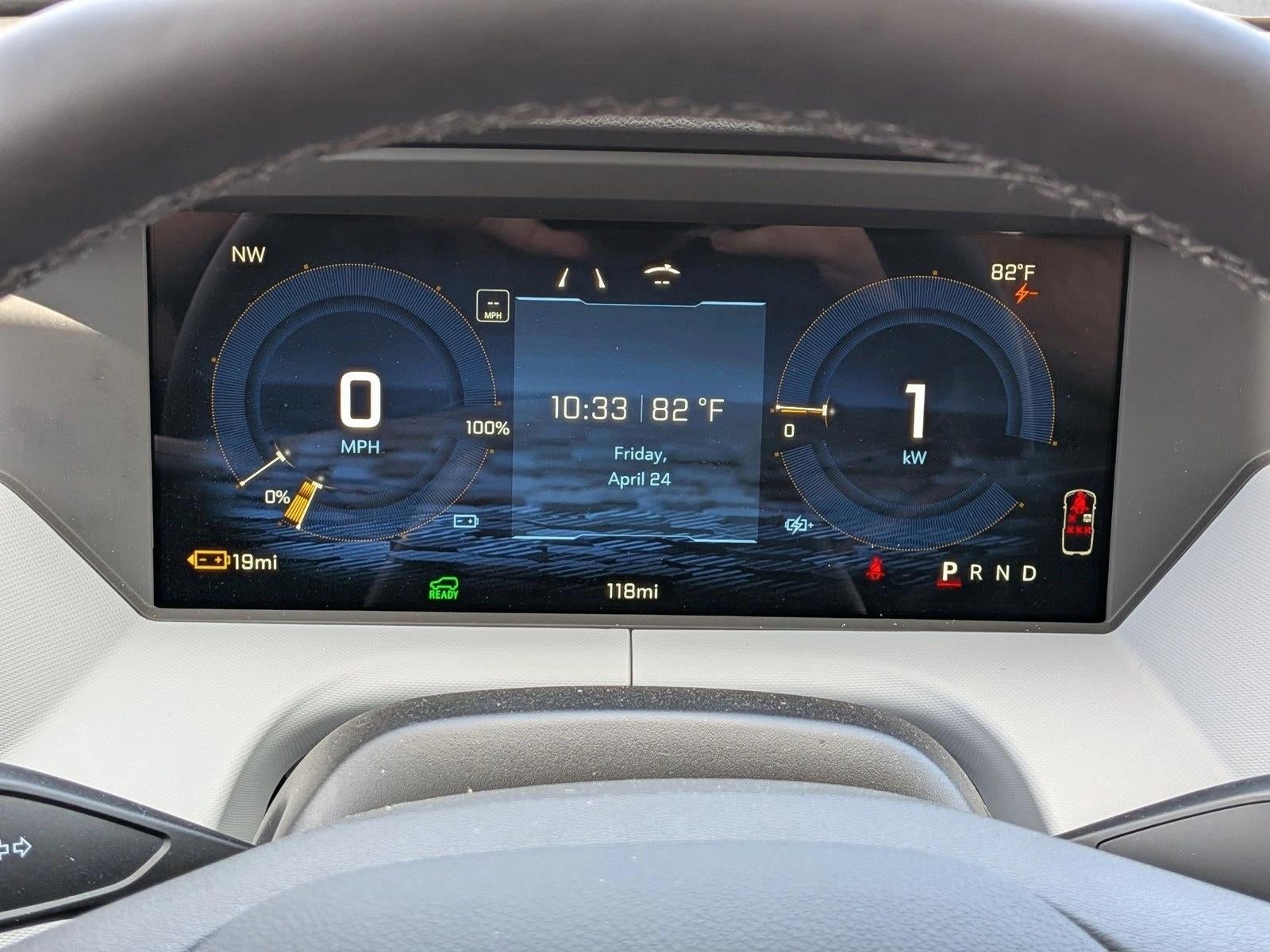 2027 Chevrolet Bolt RS
