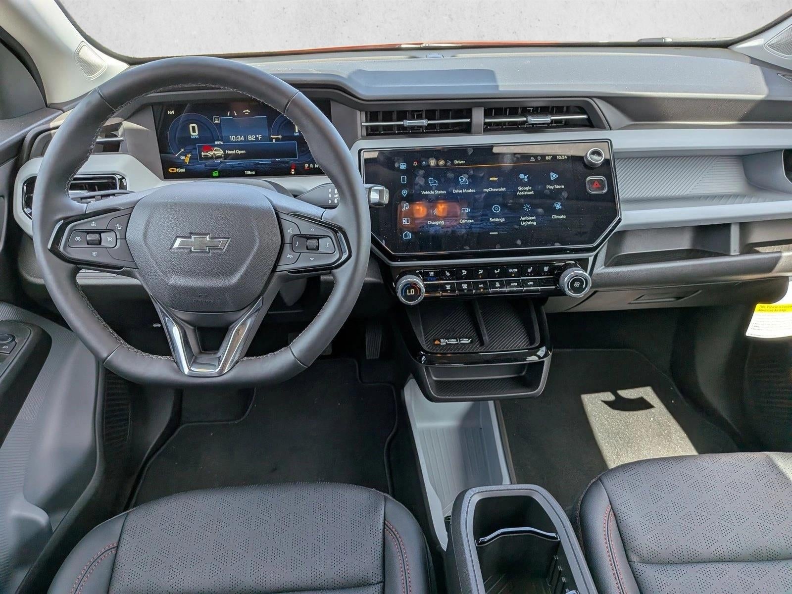 2027 Chevrolet Bolt RS