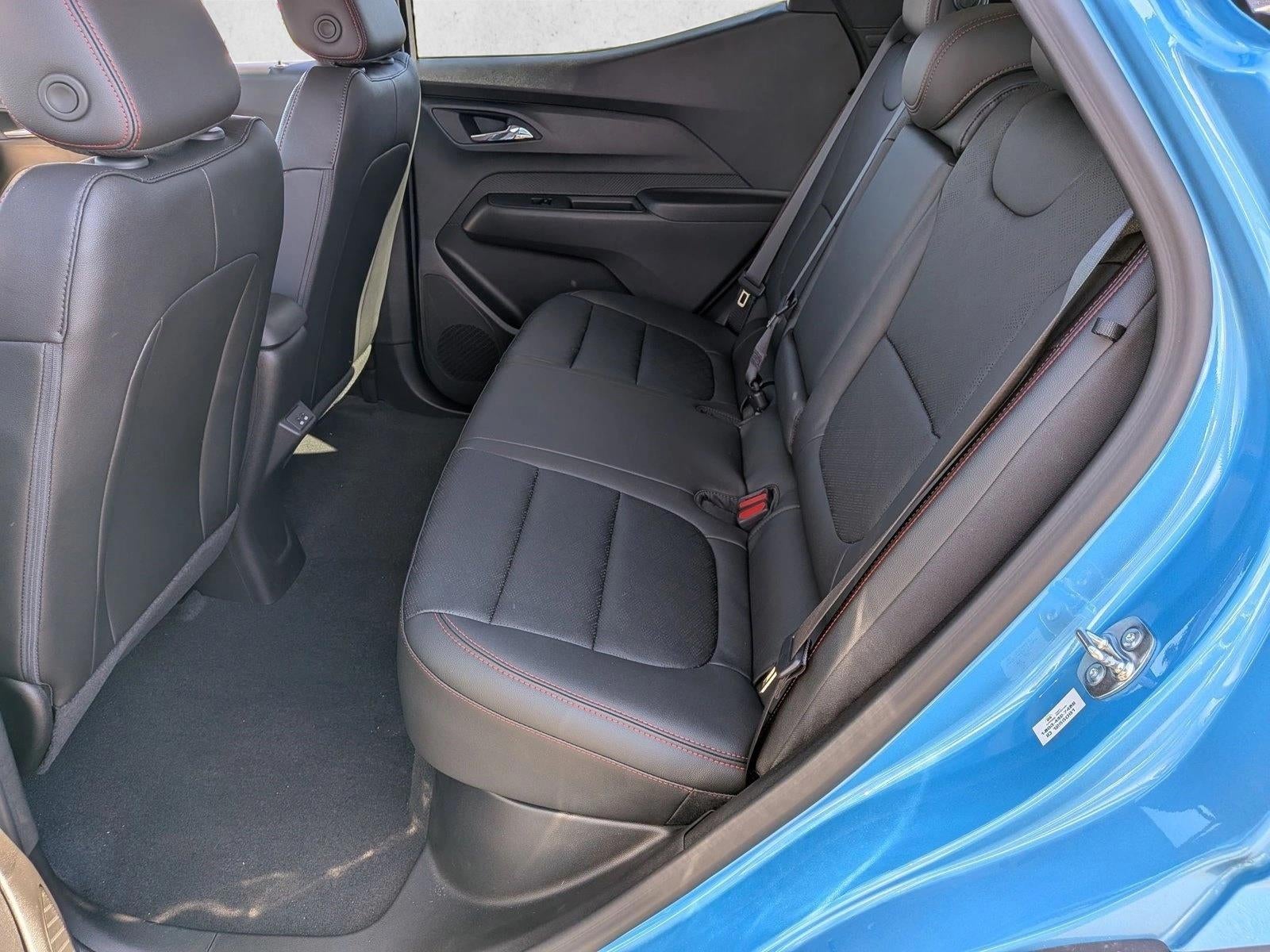 2027 Chevrolet Bolt RS