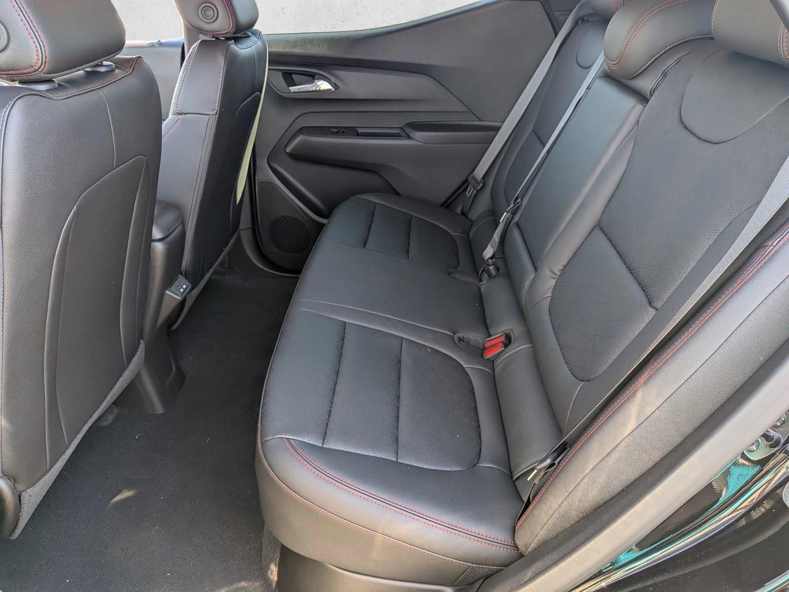 2027 Chevrolet Bolt RS