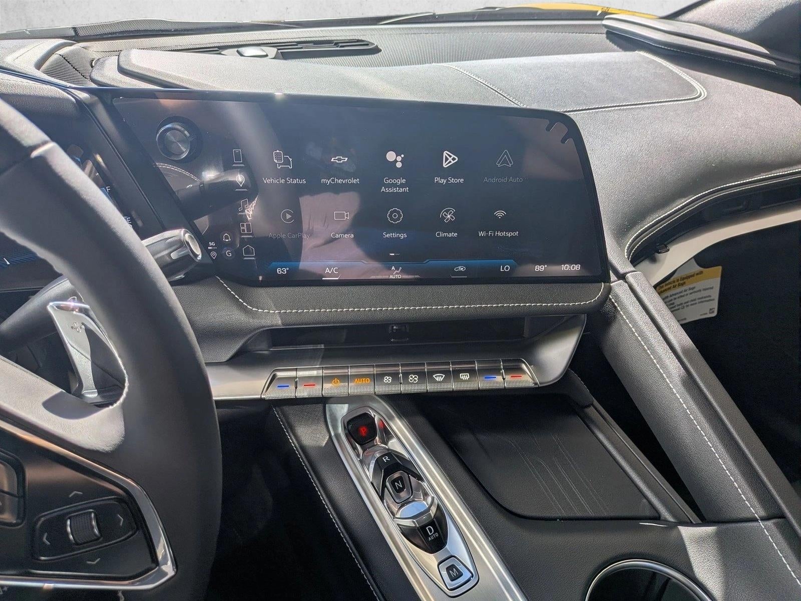 2026 Chevrolet Corvette Stingray 1LT