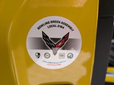 2026 Chevrolet Corvette Stingray 1LT