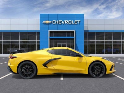 2026 Chevrolet Corvette Stingray 1LT