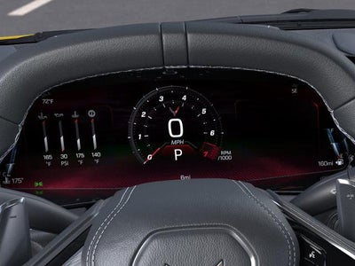 2026 Chevrolet Corvette Stingray 1LT