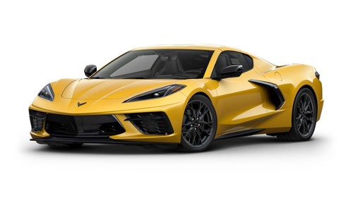 2026 Chevrolet Corvette Stingray Base