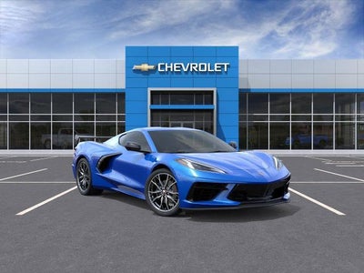 2026 Chevrolet Corvette Stingray 1LT
