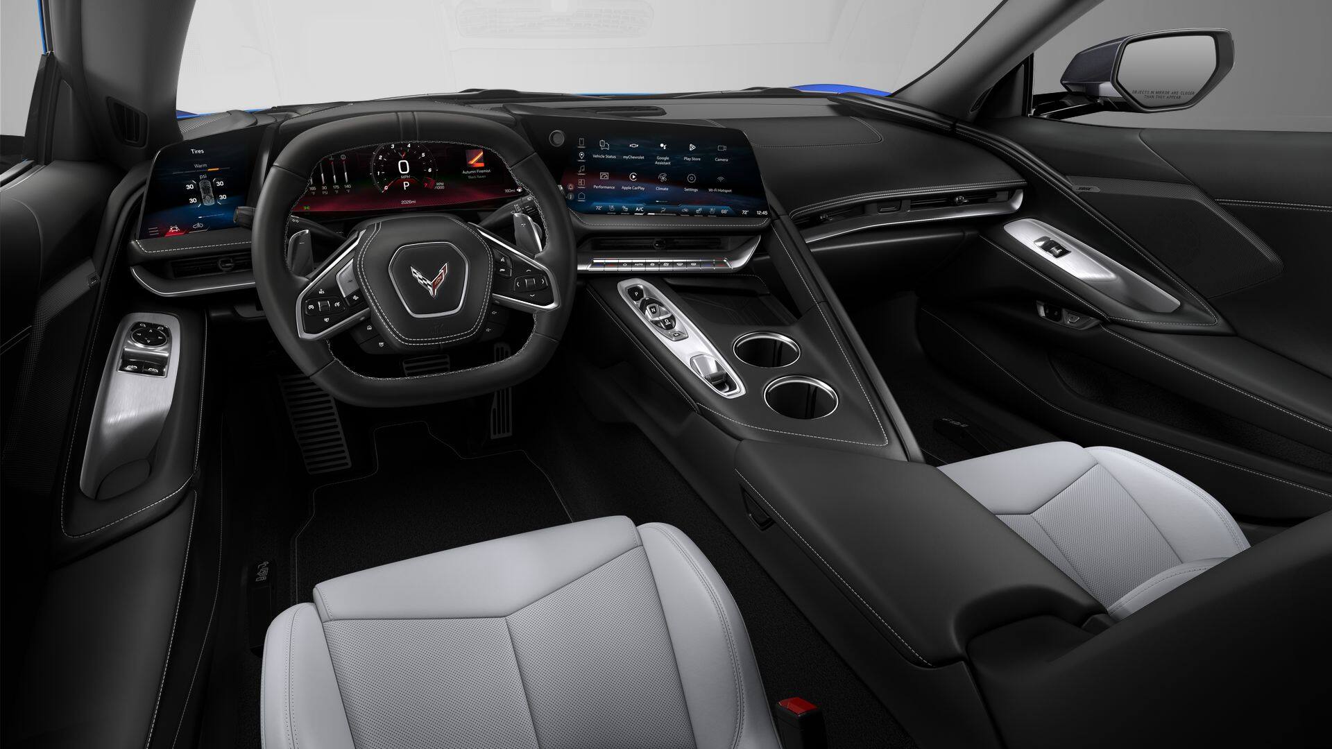 2026 Chevrolet Corvette Stingray 1LT